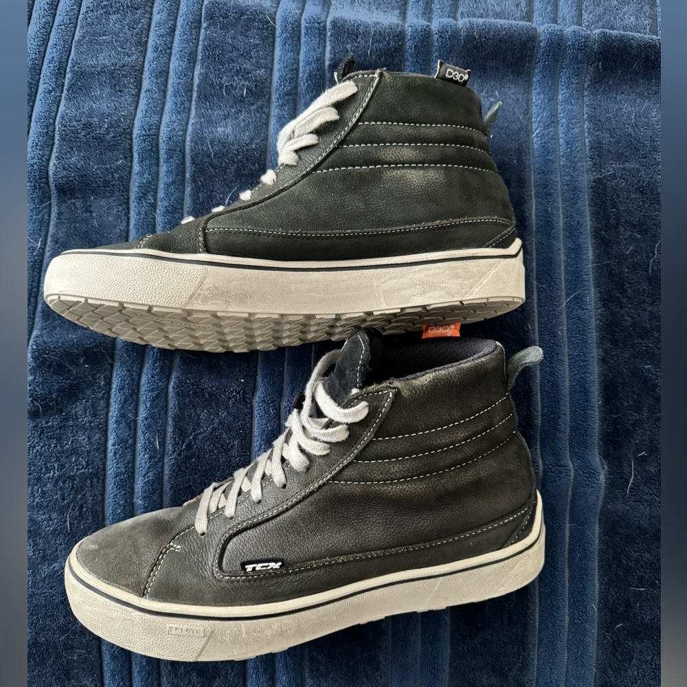 TCX street 3 Waterproof motorcycle shoes